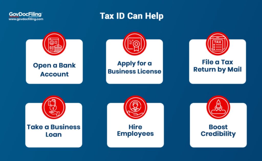 How tax ID can help