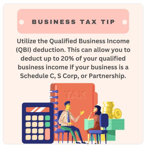 Qualified business income