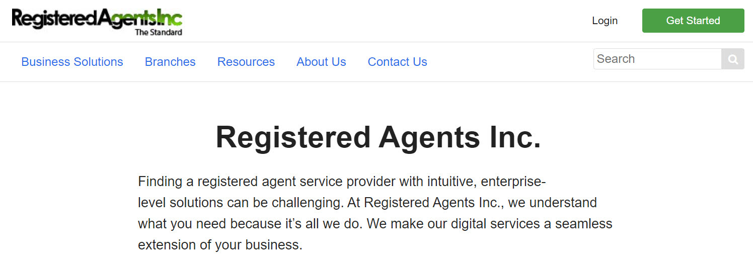 RegisteredAgentsInc