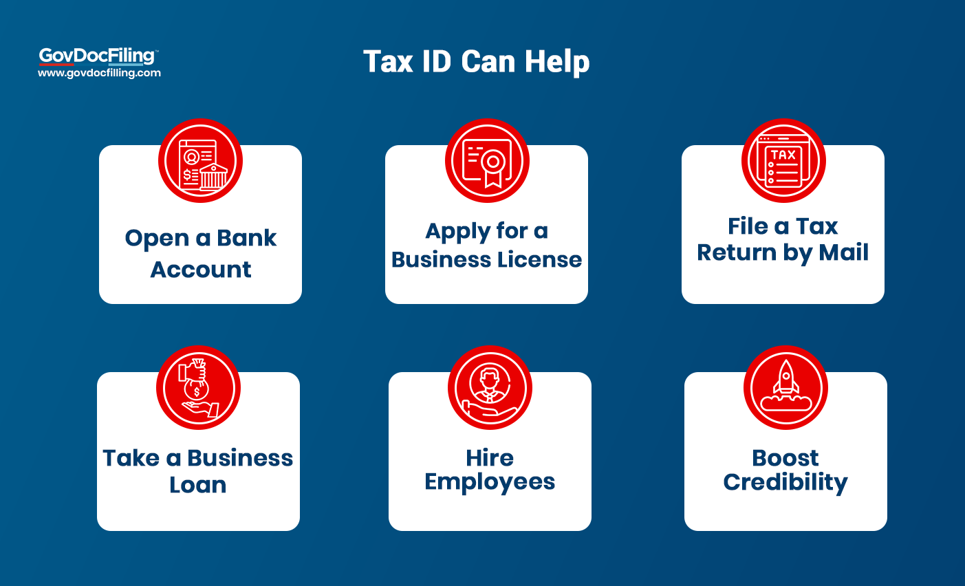 Tax ID Can Help photo