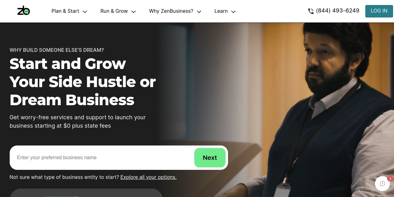 ZenBusiness