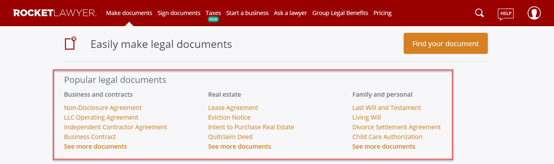 legal-documents-templates