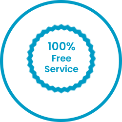 100_ Free Service