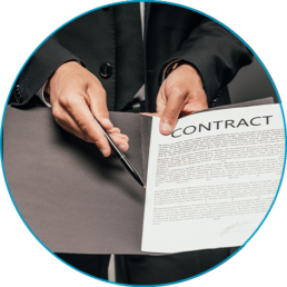 Ability to Enter into Contracts