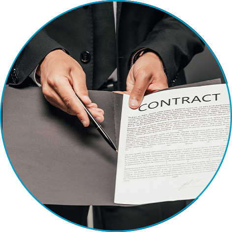 Ability to Enter into Contracts