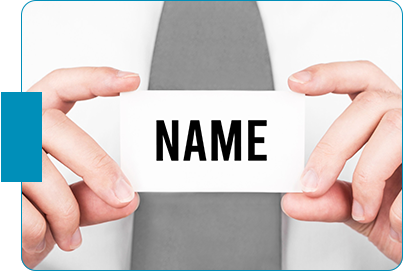 Choose a Memorable Business Name