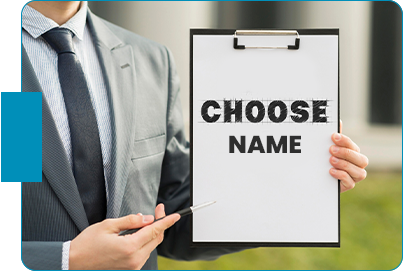 Choose a Name for Your Business
