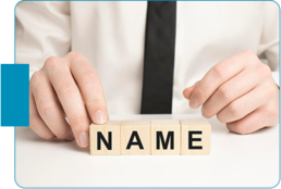 Choose a Name for Your Business