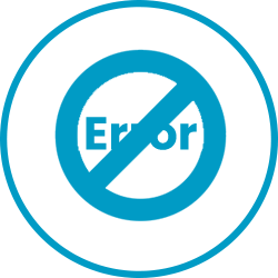 Error free