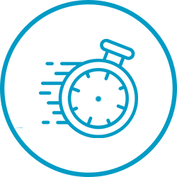Faster Turnaround