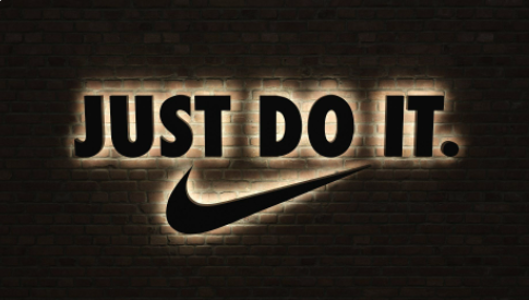 Just Do It