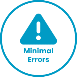 Minimal Errors