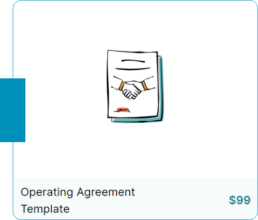 Operating Agreement Template