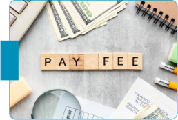 Pay Filing Fee