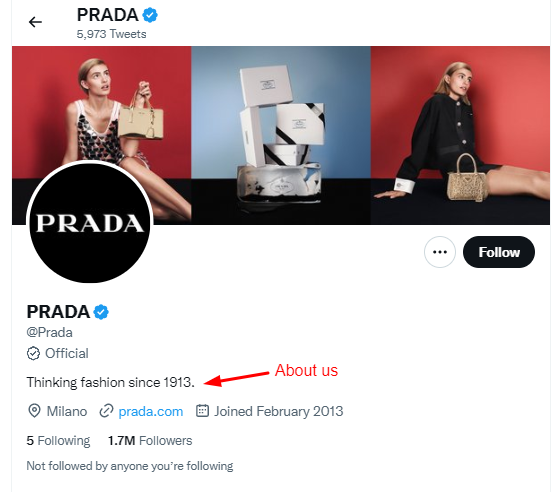 Prada