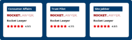 Rocket Lawyer Ranks Among Competitors