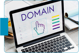 Secure a Domain and Build a Website