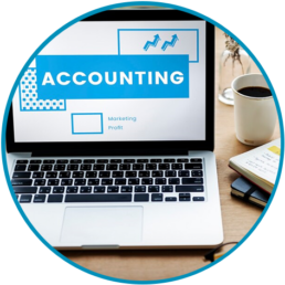 Select an Accounting Option