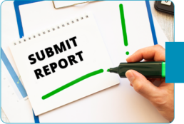 Submit Your First Report