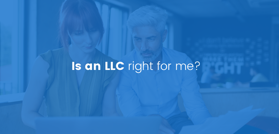 Is an LLC right for me? How to pick your business entity type with GovDocFiling.com - Quick and Easy Government Document Filing